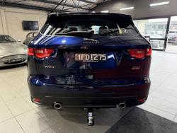 2016 Jaguar F-PACE 30d Prestige