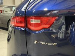 2016 Jaguar F-PACE 30d Prestige