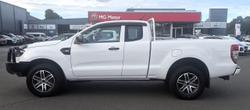 2022 Ford Ranger XL