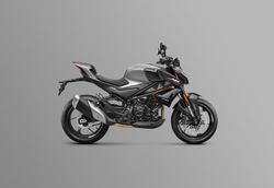 CFMOTO MY26 450NK ABS