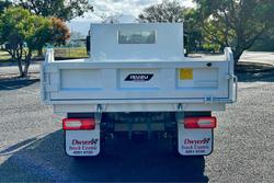 2026 Isuzu N Series NKR 62/45-150 DT D25 Tipper