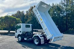 2026 Isuzu N Series NKR 62/45-150 DT D25 Tipper
