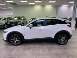 2016 Mazda CX-3 sTouring