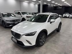 2016 Mazda CX-3 sTouring
