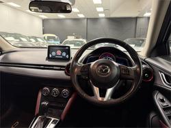 2016 Mazda CX-3 sTouring