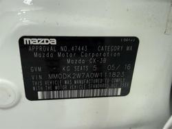 2016 Mazda CX-3 sTouring