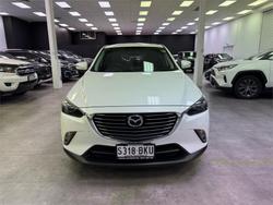 2016 Mazda CX-3 sTouring