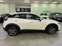2016 Mazda CX-3 sTouring