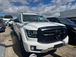 2026 GWM Cannon Alpha Ultra Hi4-T PHEV