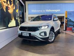 2025 Volkswagen T-Roc CityLife