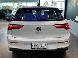 2025 Volkswagen Golf 110TSI Life