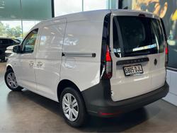 2025 Volkswagen Caddy TSI220