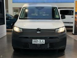 2025 Volkswagen Caddy TSI220