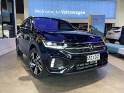 2025 Volkswagen T-Roc 140TSI R-Line