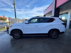 2024 SsangYong Rexton Ultimate Sport Pack