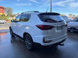 2024 SsangYong Rexton Ultimate Sport Pack
