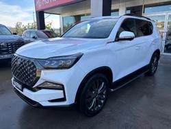 2024 SsangYong Rexton Ultimate Sport Pack