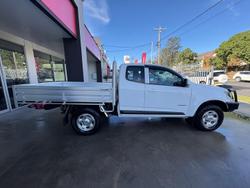 2018 Holden Colorado LS