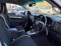 2018 Holden Colorado LS