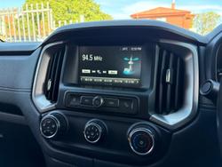 2018 Holden Colorado LS