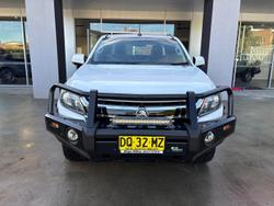 2018 Holden Colorado LS