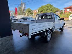 2018 Holden Colorado LS