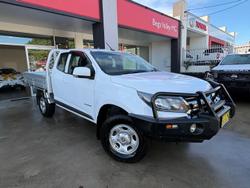 2018 Holden Colorado LS