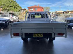 2018 Holden Colorado LS