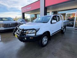 2018 Holden Colorado LS