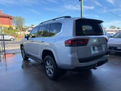 2022 Toyota Landcruiser VX