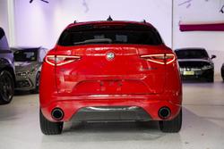 2021 Alfa Romeo Stelvio Veloce