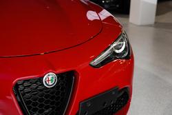2021 Alfa Romeo Stelvio Veloce