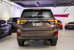 2023 Ford Everest Trend