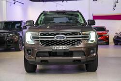 2023 Ford Everest Trend