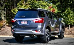 2019 Isuzu MU-X LS-T