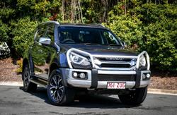 2019 Isuzu MU-X LS-T