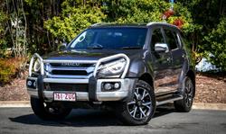 2019 Isuzu MU-X LS-T