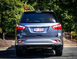 2019 Isuzu MU-X LS-T