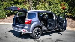2019 Isuzu MU-X LS-T