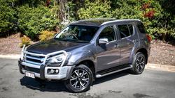 2019 Isuzu MU-X LS-T