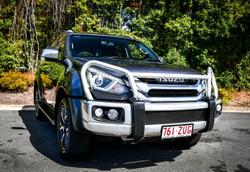 2019 Isuzu MU-X LS-T
