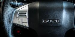 2019 Isuzu MU-X LS-T