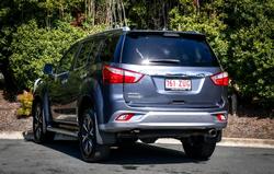 2019 Isuzu MU-X LS-T