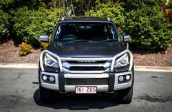 2019 Isuzu MU-X LS-T