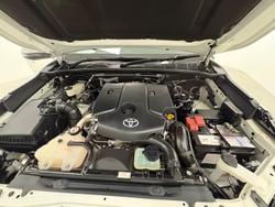 2020 Toyota Hilux SR5 GUN126R 4X4 Dual Range White