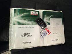 2020 Toyota Hilux SR5 GUN126R 4X4 Dual Range White