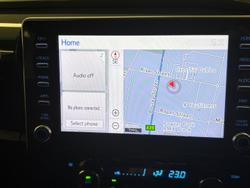 2020 Toyota Hilux SR5 GUN126R 4X4 Dual Range White