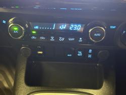 2020 Toyota Hilux SR5 GUN126R 4X4 Dual Range White