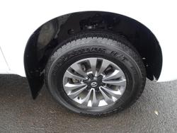 2023 Mazda BT-50 XT TF 4x2 Ice White