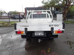 2023 Mazda BT-50 XT TF 4x2 Ice White